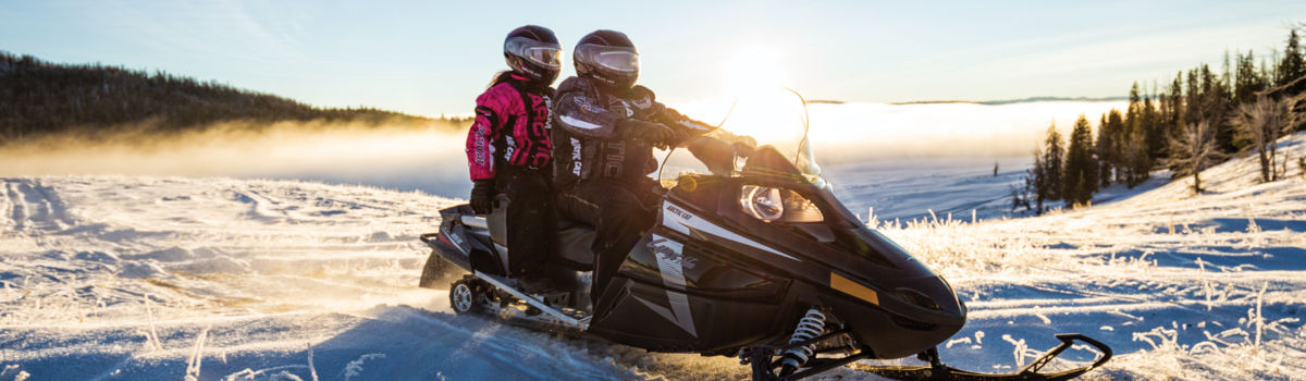 2017 Arctic Cat® LYNX 2000 LT ES for sale in Full Throttle Motorsports, Quesnel, British Columbia